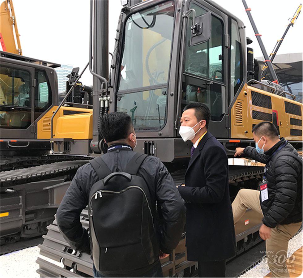 2020 Bauma China工程机械展会