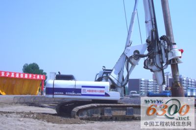 中联旋挖钻