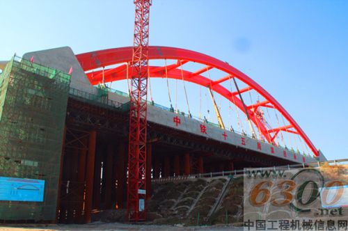 大西客专,跨汾平高速