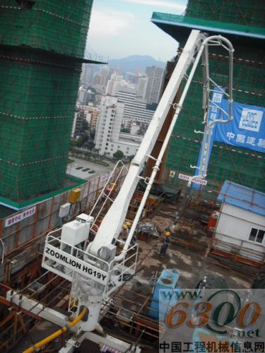 中联重科