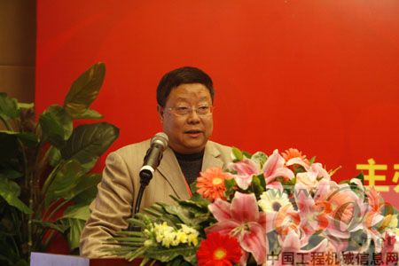 中国市政工程协会城市道路照明专业委员会副秘书长毛远森