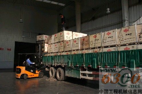 常柴公司2011年产销实现开门红