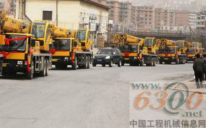 徐工 吊车