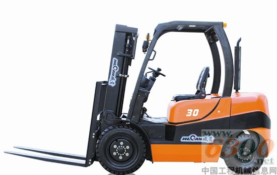 威肯叉车