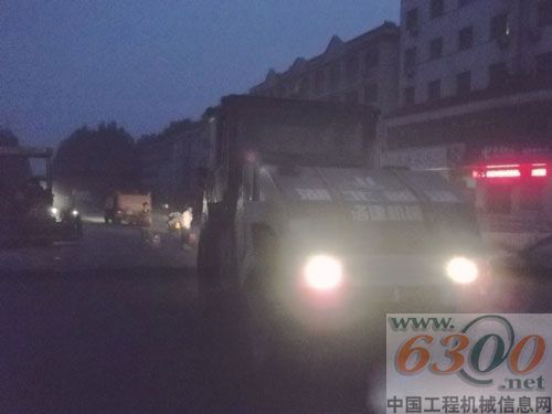 洛建,压路机