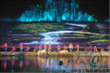 山东临工,蒙山沂水