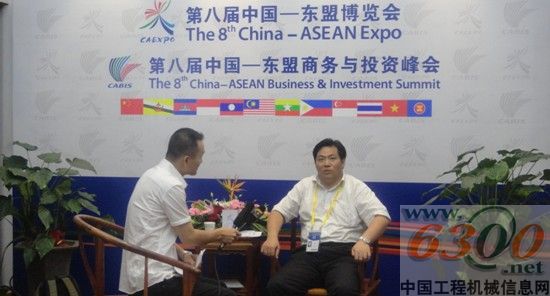 山东临工 东盟
