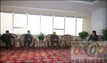 座谈现场