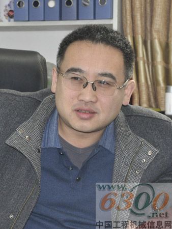 焦家金矿经理