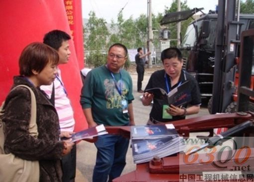 安徽合叉 叉车