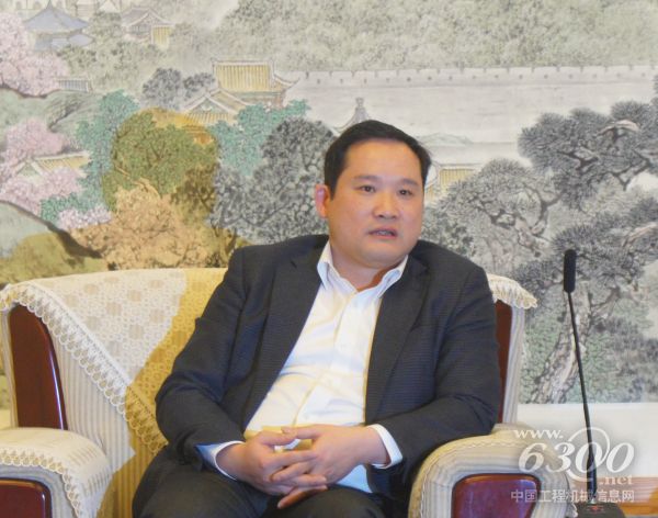 专访,三一集团董事,泵送事业部董事长,梁林河